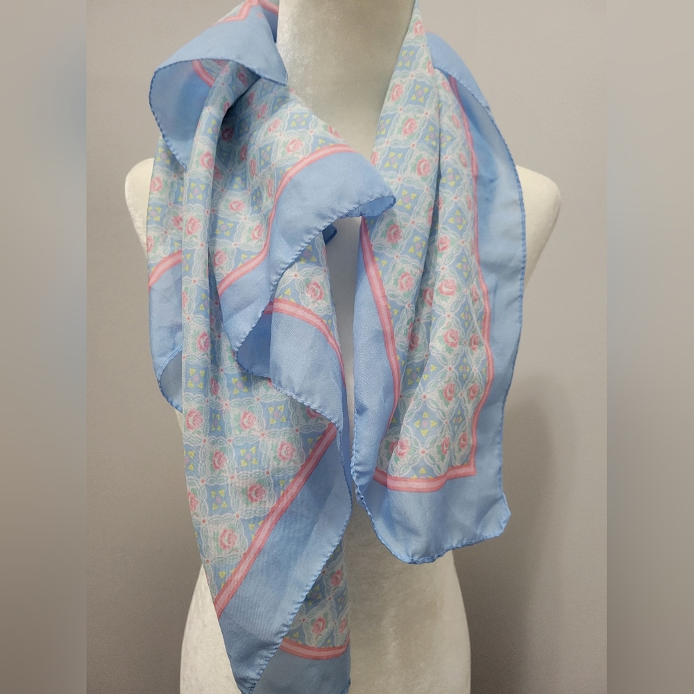 Sarah Coventry scarf